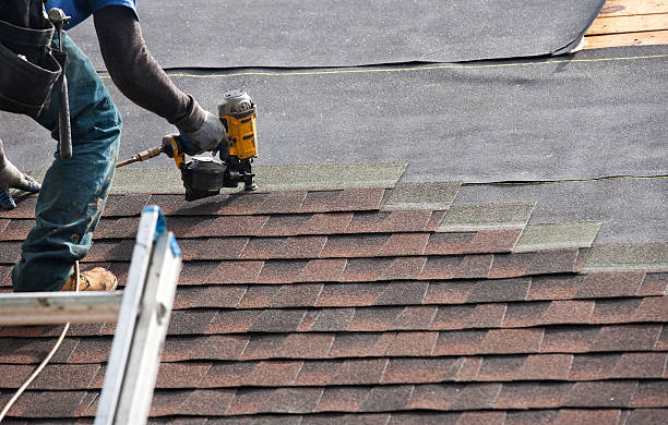 Licensed Storm Damage Roof Repair service in Malden, MO - Brentwood Metal Roofing